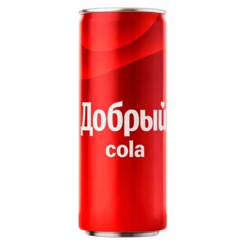 Coca-cola 0,33л